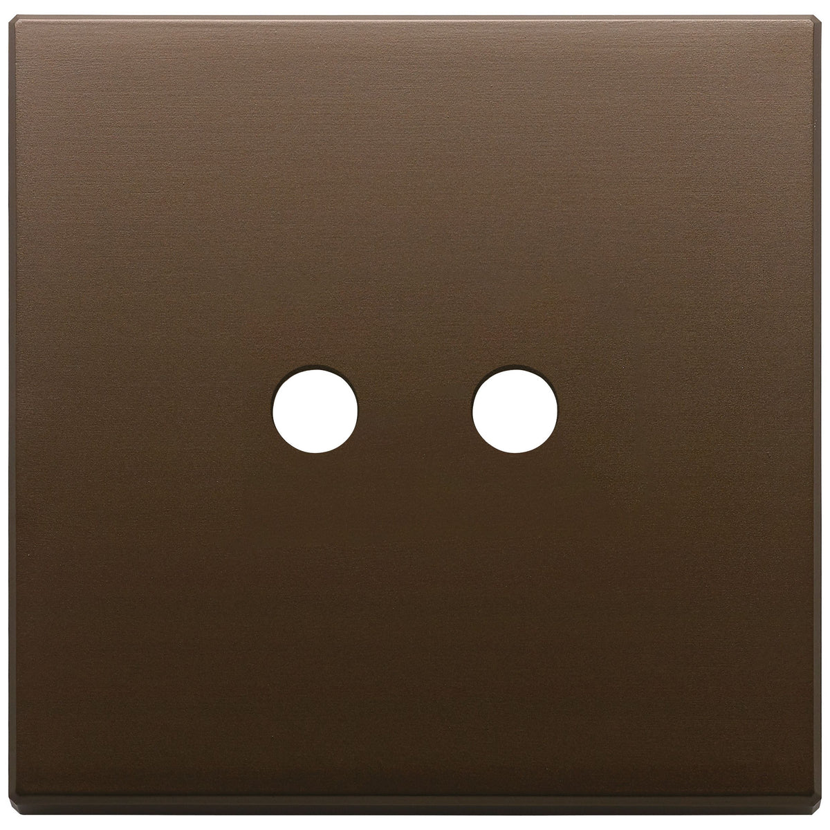 Vimar Eikon Cover Plate, Metal, Horizontal/Vertical Mount — Quality Boat Parts