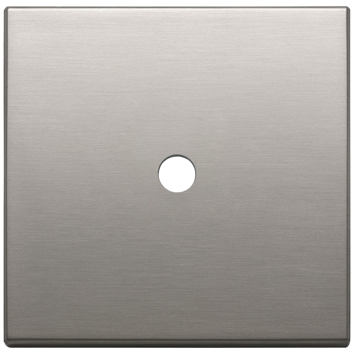 Vimar Eikon Cover Plate, Metal, Horizontal/Vertical Mount — Quality Boat Parts