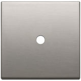 Vimar Eikon Cover Plate, Metal, Horizontal/Vertical Mount — Quality Boat Parts