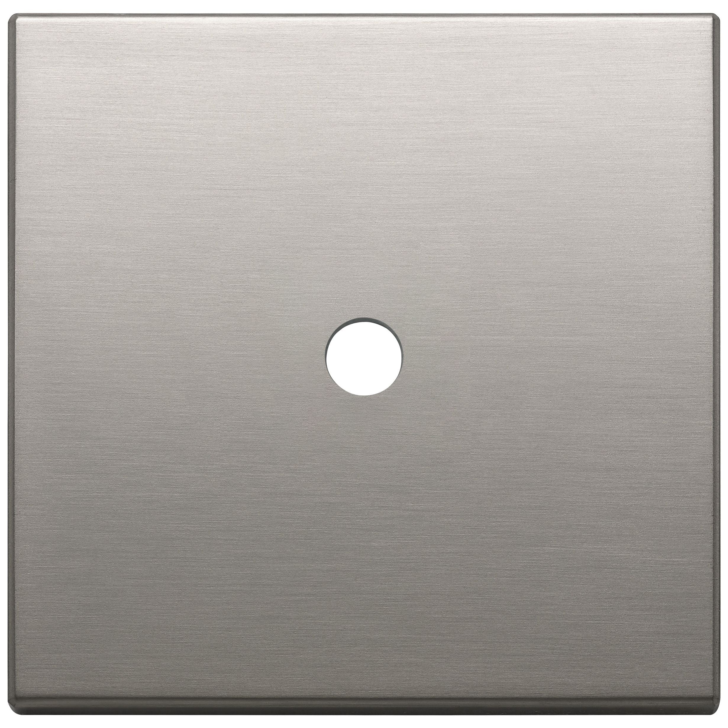 Vimar Eikon Cover Plate, Metal, Horizontal/Vertical Mount — Quality Boat Parts