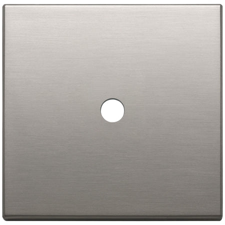 Vimar Eikon Cover Plate, Metal, Horizontal/Vertical Mount — Quality Boat Parts