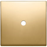 Vimar Eikon Cover Plate, Metal, Horizontal/Vertical Mount — Quality Boat Parts