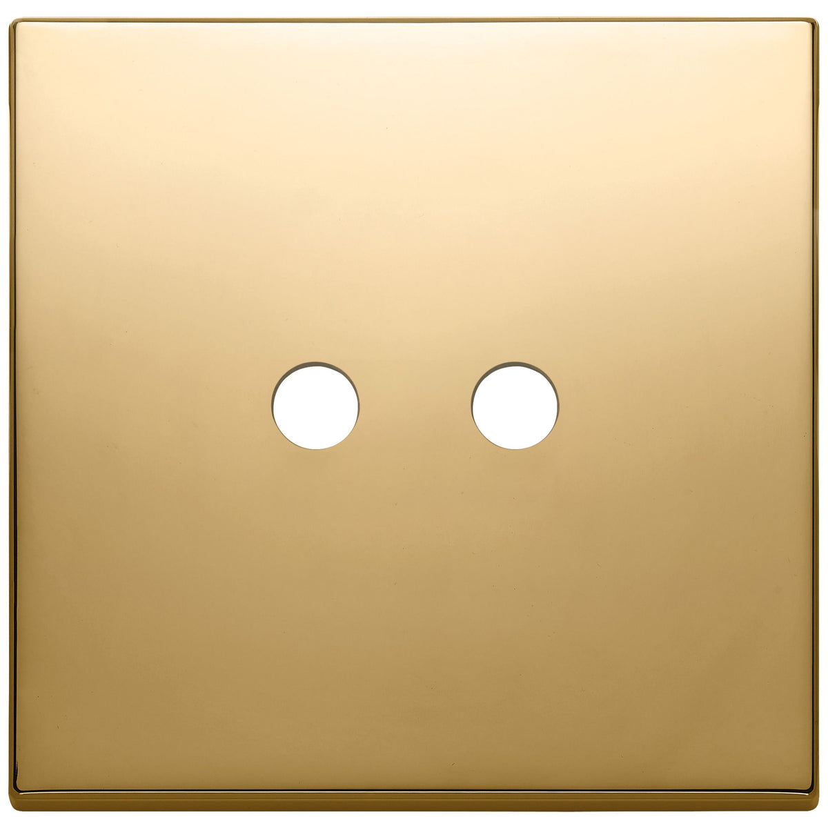 Vimar Eikon Cover Plate, Metal, Horizontal/Vertical Mount — Quality Boat Parts