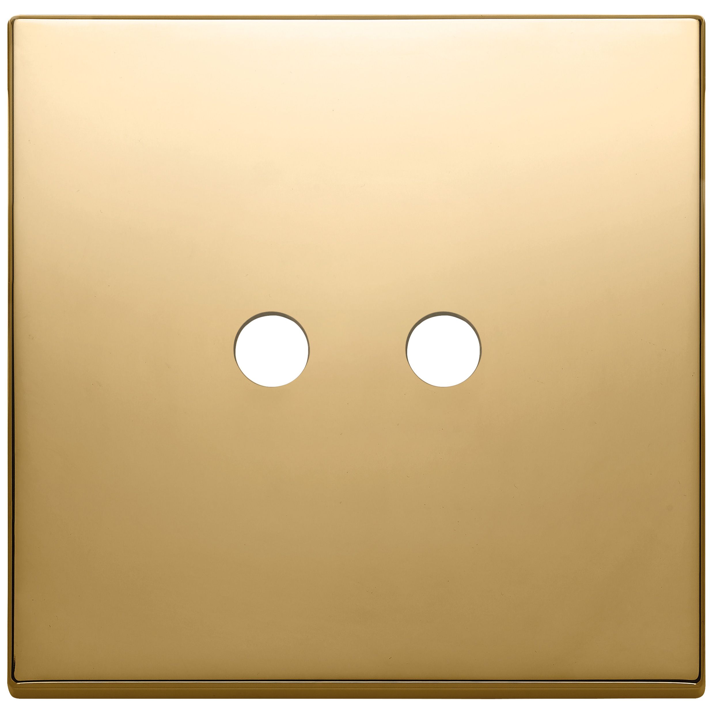 Vimar Eikon Cover Plate, Metal, Horizontal/Vertical Mount — Quality Boat Parts