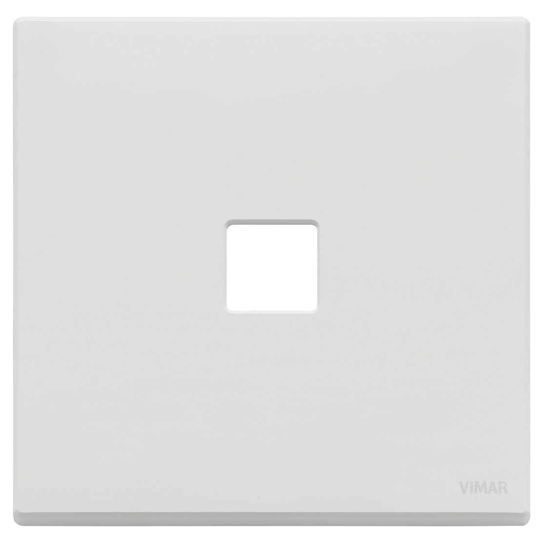 Vimar Eikon Cover Plate, Metal, Horizontal/Vertical Mount — Quality Boat Parts