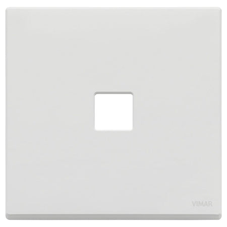 Vimar Eikon Cover Plate, Metal, Horizontal/Vertical Mount — Quality Boat Parts