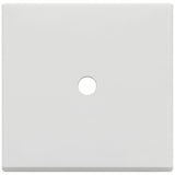 Vimar Eikon Cover Plate, Metal, Horizontal/Vertical Mount — Quality Boat Parts