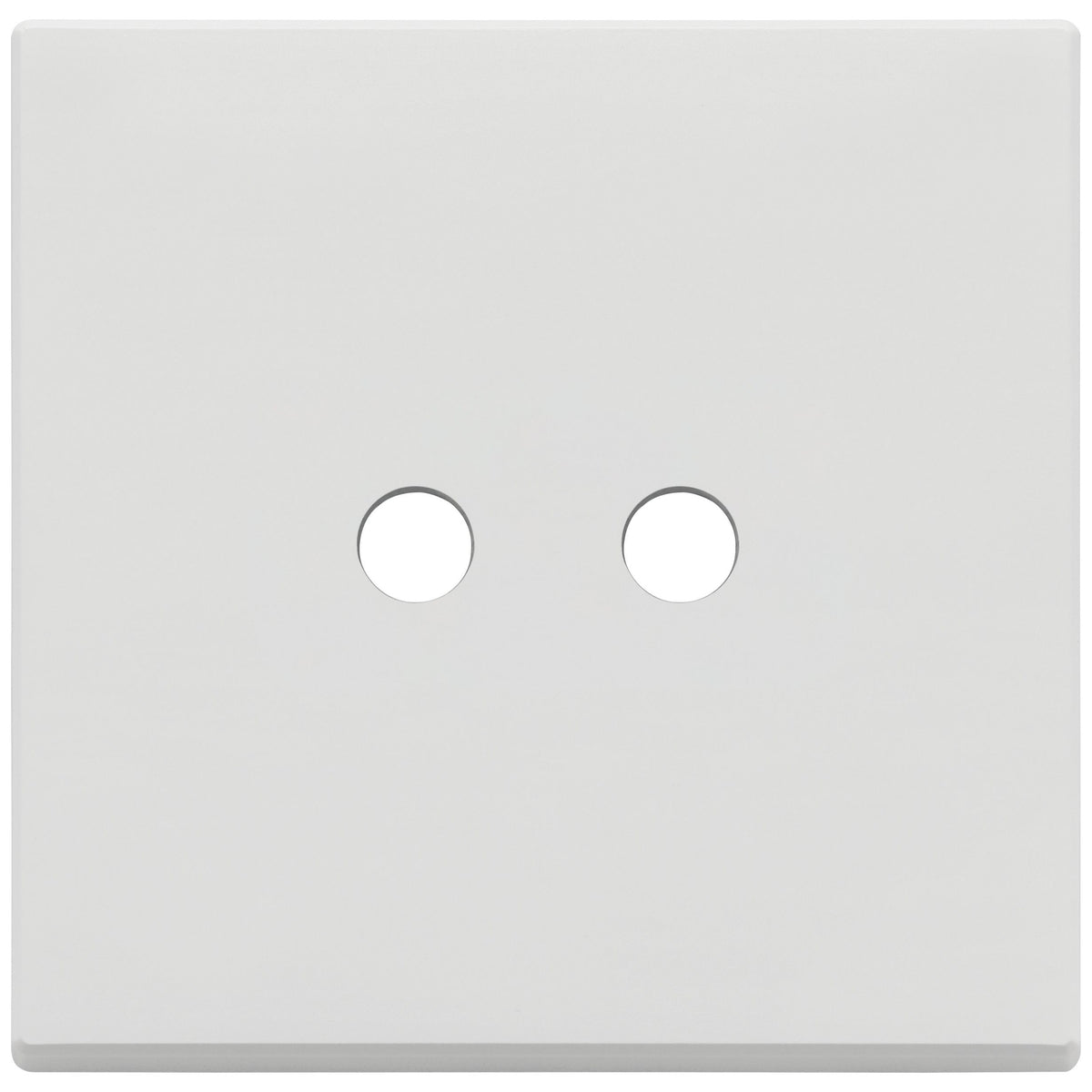 Vimar Eikon Cover Plate, Metal, Horizontal/Vertical Mount — Quality Boat Parts