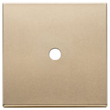 Vimar Eikon Cover Plate, Metal, Horizontal/Vertical Mount — Quality Boat Parts