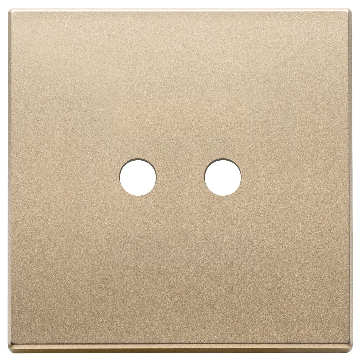 Vimar Eikon Cover Plate, Metal, Horizontal/Vertical Mount — Quality Boat Parts
