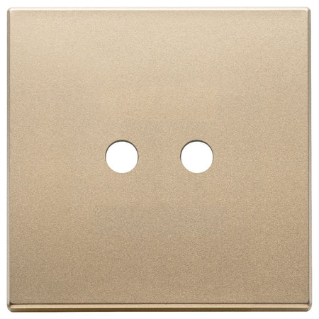 Vimar Eikon Cover Plate, Metal, Horizontal/Vertical Mount — Quality Boat Parts