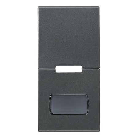 Vimar Eikon Interchangeable 1-Module Button, Thermoplastic — Quality Boat Parts