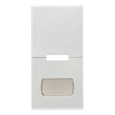 Vimar Eikon Interchangeable 1-Module Button, Thermoplastic — Quality Boat Parts