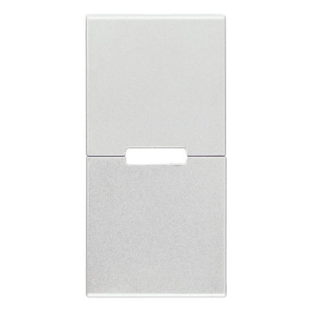 Vimar Eikon Interchangeable 1-Module Button, Thermoplastic — Quality Boat Parts