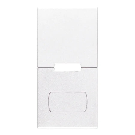 Vimar Eikon Interchangeable 1-Module Button, Thermoplastic — Quality Boat Parts