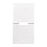 Vimar Eikon Interchangeable 1-Module Button, Thermoplastic — Quality Boat Parts