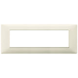 Vimar Plana 7-Module Cover Plate — Quality Boat Parts