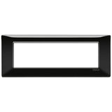 Vimar Plana 7-Module Cover Plate — Quality Boat Parts