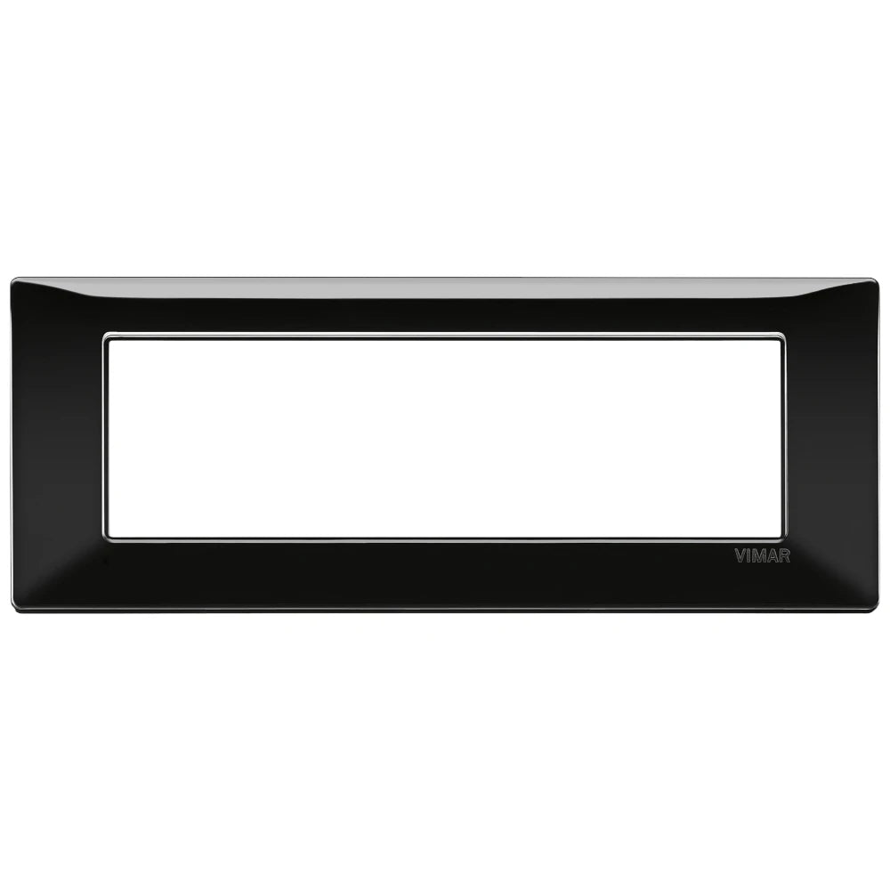 Vimar Plana 7-Module Cover Plate — Quality Boat Parts