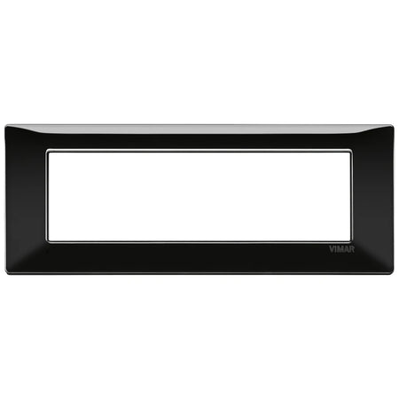 Vimar Plana 7-Module Cover Plate — Quality Boat Parts