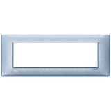 Vimar Plana 7-Module Cover Plate — Quality Boat Parts