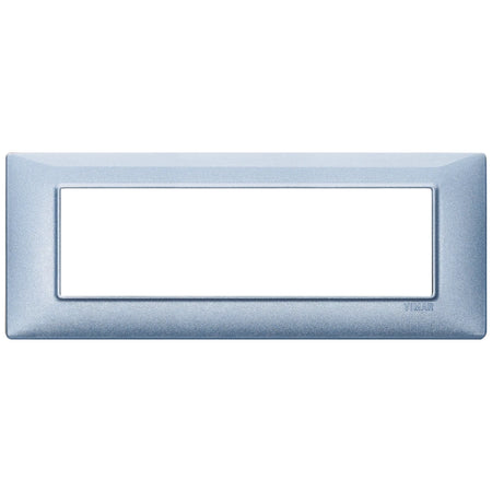 Vimar Plana 7-Module Cover Plate — Quality Boat Parts