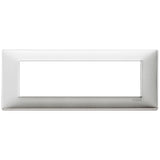 Vimar Plana 7-Module Cover Plate — Quality Boat Parts