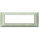 Vimar Plana 7-Module Cover Plate — Quality Boat Parts