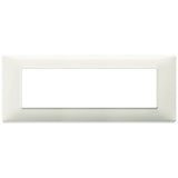 Vimar Plana 7-Module Cover Plate — Quality Boat Parts
