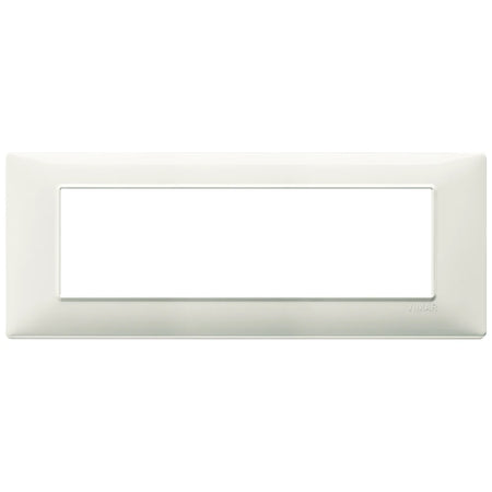 Vimar Plana 7-Module Cover Plate — Quality Boat Parts
