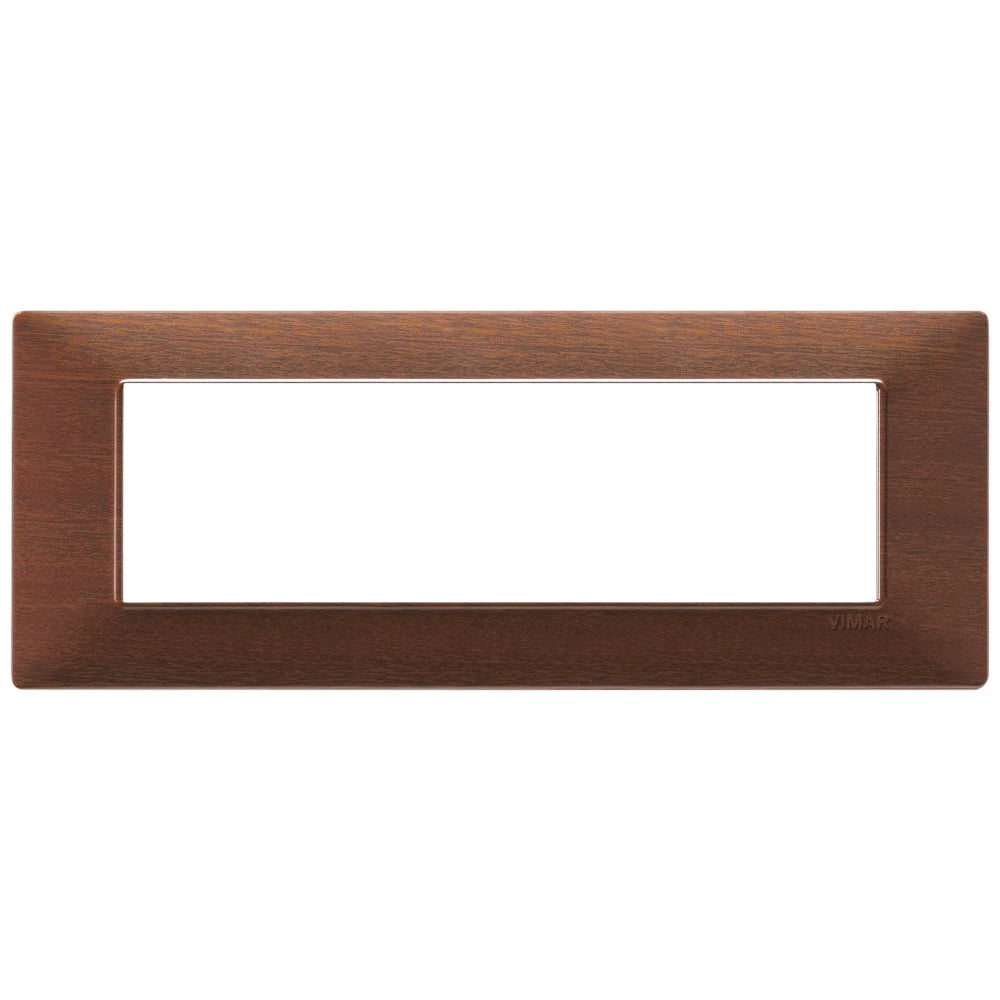 Vimar Plana 7-Module Cover Plate — Quality Boat Parts