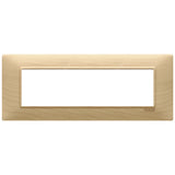 Vimar Plana 7-Module Cover Plate — Quality Boat Parts