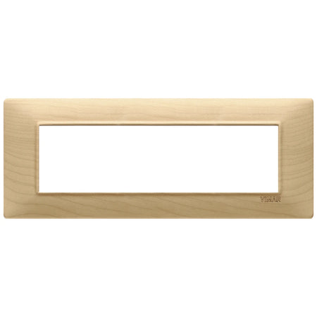 Vimar Plana 7-Module Cover Plate — Quality Boat Parts