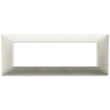 Vimar Plana 7-Module Cover Plate — Quality Boat Parts