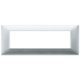 Vimar Plana 7-Module Cover Plate — Quality Boat Parts