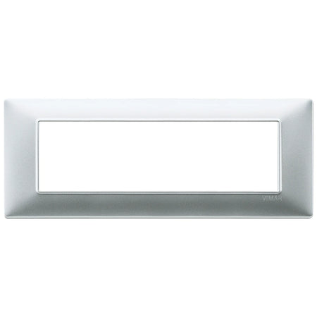 Vimar Plana 7-Module Cover Plate — Quality Boat Parts