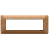 Vimar Plana 7-Module Cover Plate — Quality Boat Parts