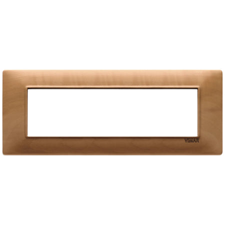 Vimar Plana 7-Module Cover Plate — Quality Boat Parts
