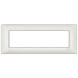 Vimar Plana 7-Module Cover Plate — Quality Boat Parts