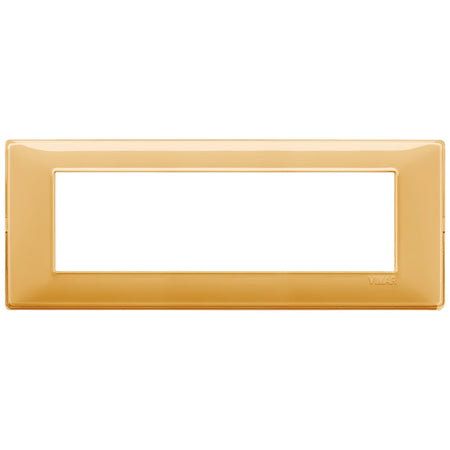 Vimar Plana 7-Module Cover Plate — Quality Boat Parts