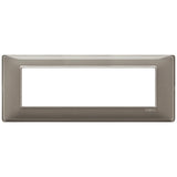 Vimar Plana 7-Module Cover Plate — Quality Boat Parts