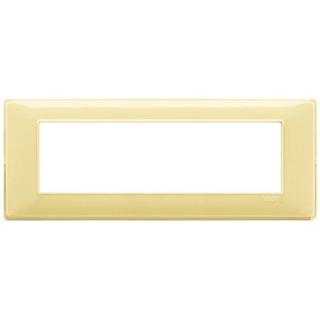 Vimar Plana 7-Module Cover Plate — Quality Boat Parts