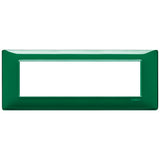 Vimar Plana 7-Module Cover Plate — Quality Boat Parts