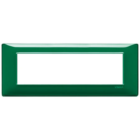 Vimar Plana 7-Module Cover Plate — Quality Boat Parts