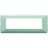 Vimar Plana 7-Module Cover Plate — Quality Boat Parts