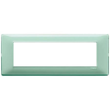 Vimar Plana 7-Module Cover Plate — Quality Boat Parts