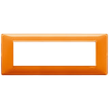 Vimar Plana 7-Module Cover Plate — Quality Boat Parts