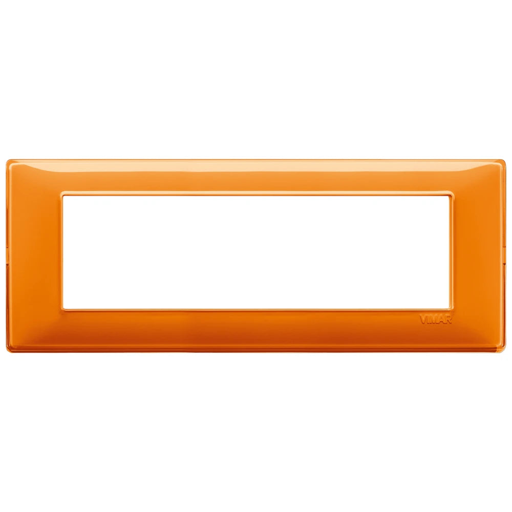 Vimar Plana 7-Module Cover Plate — Quality Boat Parts