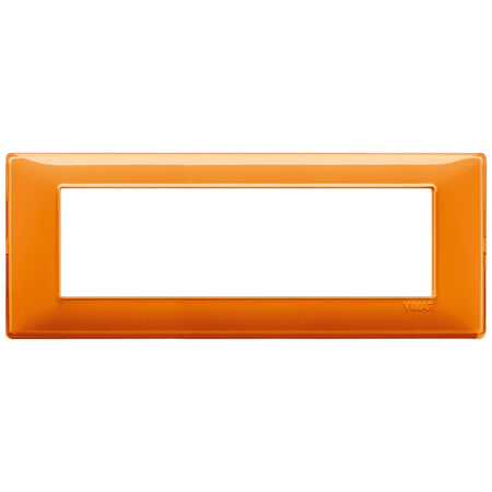 Vimar Plana 7-Module Cover Plate — Quality Boat Parts