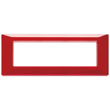 Vimar Plana 7-Module Cover Plate — Quality Boat Parts